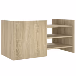 VidaXL 848369 Support TV et centre de divertissement - Vue supplémentaire 6