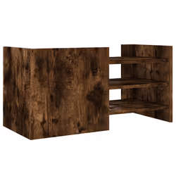 VidaXL 848371 Support TV et centre de divertissement - Vue supplémentaire 5
