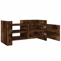 VidaXL 848371 Support TV et centre de divertissement - Vue supplémentaire 7