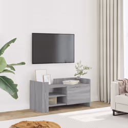 VidaXL 848372 Support TV et centre de divertissement