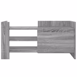 VidaXL 848372 Support TV et centre de divertissement - Vue supplémentaire 4