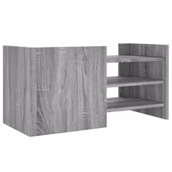 VidaXL 848372 Support TV et centre de divertissement - Vue supplémentaire 6
