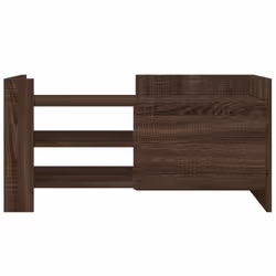 VidaXL 848373 Support TV et centre de divertissement - Vue supplémentaire 4