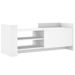 VidaXL 848374 Support TV et centre de divertissement