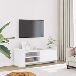 VidaXL 848374 Support TV et centre de divertissement