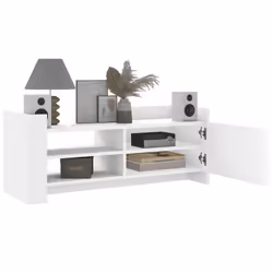VidaXL 848374 Support TV et centre de divertissement