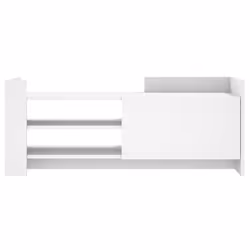 VidaXL 848374 Support TV et centre de divertissement - Vue supplémentaire 4
