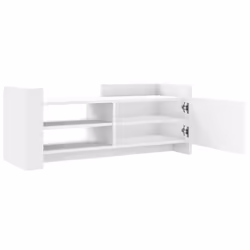 VidaXL 848374 Support TV et centre de divertissement - Vue supplémentaire 7