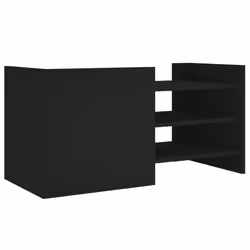 VidaXL 848375 Support TV et centre de divertissement - Vue supplémentaire 5