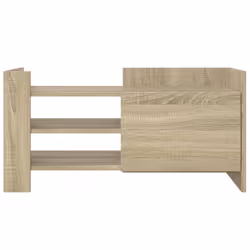 VidaXL 848376 Support TV et centre de divertissement - Vue supplémentaire 4
