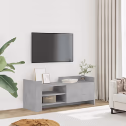 VidaXL 848377 Support TV et centre de divertissement