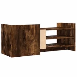 VidaXL 848378 Support TV et centre de divertissement - Vue supplémentaire 6