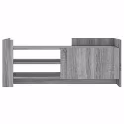 VidaXL 848379 Support TV et centre de divertissement - Vue supplémentaire 4
