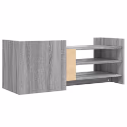 VidaXL 848379 Support TV et centre de divertissement - Vue supplémentaire 6
