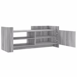 VidaXL 848379 Support TV et centre de divertissement - Vue supplémentaire 8