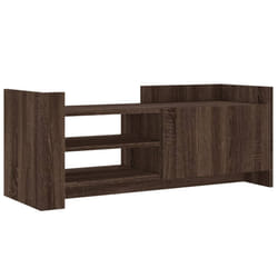 VidaXL 848380 Support TV et centre de divertissement