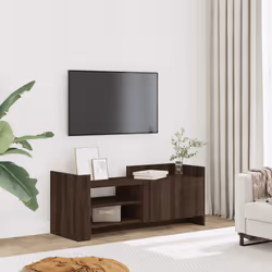 VidaXL 848380 Support TV et centre de divertissement