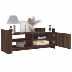 VidaXL 848380 Support TV et centre de divertissement