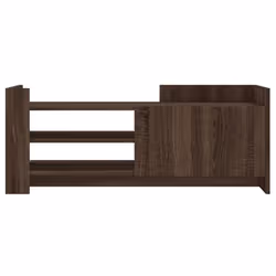 VidaXL 848380 Support TV et centre de divertissement - Vue supplémentaire 4