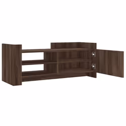 VidaXL 848380 Support TV et centre de divertissement - Vue supplémentaire 8