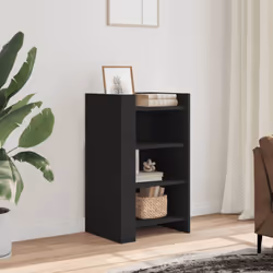 Ce buffet classique est destiné à être un supplément décoratif et pratique à votre maison. Matériau durable : le bois d'ingén ...
