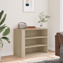 VidaXL 848418 étagères Bois