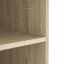 VidaXL 848418 étagères Bois - Vue supplémentaire 8