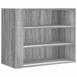 VidaXL 848421, Bois, Gris, 70 kg, 750 mm, 350 mm, 600 mm