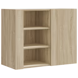 VidaXL 848425, Bois, Bois, 80 kg, 750 mm, 350 mm, 600 mm