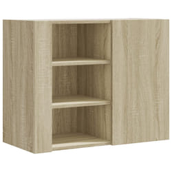 VidaXL 848425 étagères Bois