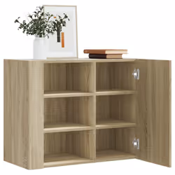 VidaXL 848425 étagères Bois