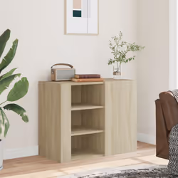 VidaXL 848425 étagères Bois