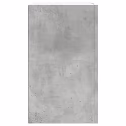 VidaXL 848426 étagères Bois Gris - Vue supplémentaire 5