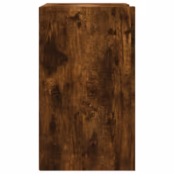 VidaXL 848427 étagères Bois Chêne, Marron - Vue supplémentaire 5