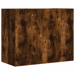 VidaXL 848427 étagères Bois Chêne, Marron - Vue supplémentaire 6