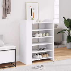 Gardez vos chaussures à l'abri de la poussière et de l'encombrement pour créer un environnement bien rangé pour votre maison  ...