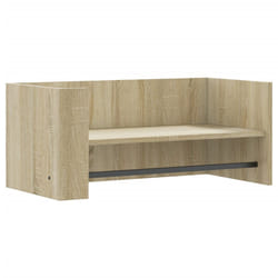 VidaXL 848453 étagères Bois