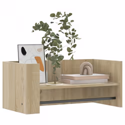 VidaXL 848453 étagères Bois