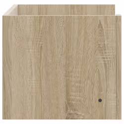 VidaXL 848453 étagères Bois - Vue supplémentaire 5