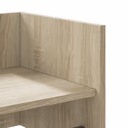 VidaXL 848453 étagères Bois - Vue supplémentaire 7