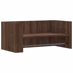 VidaXL 848457, Bois, Marron, Bois, 20 kg, 705 mm, 350 mm, 305 mm