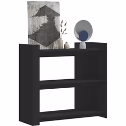 Cette table console classique sera un supplément pratique et décoratif à votre décoration intérieure. Matériau durable : le b ...