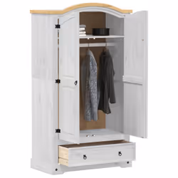 VidaXL 4012157 placard et armoire de chambre à coucher