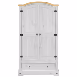 VidaXL 4012157 placard et armoire de chambre à coucher - Vue supplémentaire 4