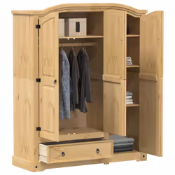 VidaXL 4012160 placard et armoire de chambre à coucher