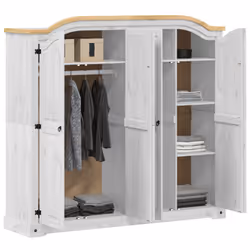 VidaXL 4012163 placard et armoire de chambre à coucher - Vue supplémentaire 3