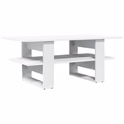 VidaXL 823261, Blanc