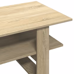 VidaXL 823264 Table à café, latérale et de salon - Vue supplémentaire 5