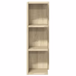VidaXL 849603 miroir de salle de bain et armoire de rangement pour évier - Vue supplémentaire 7