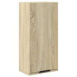 VidaXL 849654 miroir de salle de bain et armoire de rangement pour évier